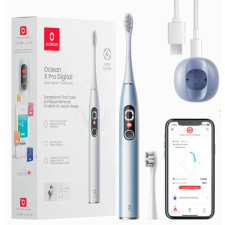 Oclean elektromos fogkefe X Pro digitális készlet Ezüst elektromos fogkefe