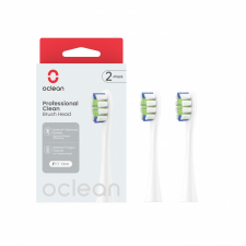 Oclean Professional clean fogkefe fej (2db) fehér (OCL553765) pótfej, penge