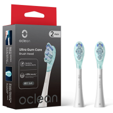 Oclean Ultra gum care fogkefe fej (2db) White pótfej, penge