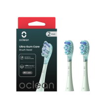 Oclean Ultra gum care fogkefe fej (2db) zöld pótfej, penge