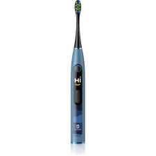 Oclean X10 elektromos fogkefe Blue elektromos fogkefe