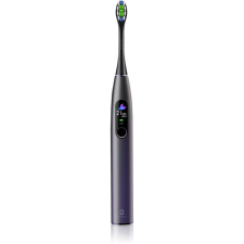 Oclean X Pro elektromos fogkefe Purple elektromos fogkefe