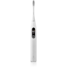 Oclean X Pro Elite elektromos fogkefe Grey elektromos fogkefe
