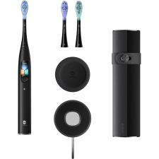 Oclean X Ultra S Black, fekete (6970810553499) elektromos fogkefe