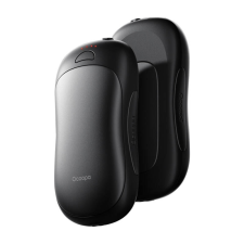 Ocoopa UT4102 Powerbank / Kézmelegítő USB-C / 2x5000 mAh 15W - Fekete (UT4102-BK_BK) power bank