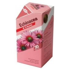 Ocso Echinacea+ C-vitamin kapszula - 30 db gyógytea
