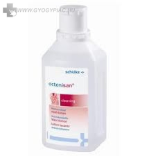  OCTENISAN BETEGFÜRDETŐ 500 ml gyógyászati segédeszköz