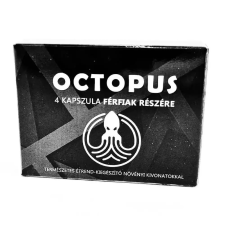  OCTOPUS - 4 DB potencianövelő