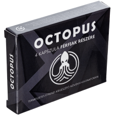 OCTOPUS – 4 db potencianövelő potencianövelő