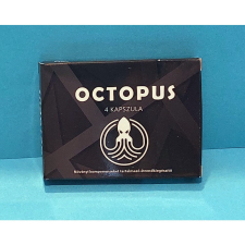  OCTOPUS – 4 db potencianövelő potencianövelő