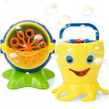  Octopus buborékfújó gép buborékfújó