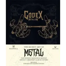 Octopus Publishing Group Codex Metallum | Maxwell,Alt236 egyéb könyv