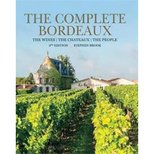 Octopus Publishing Group Complete Bordeaux: 4th edition | Stephen Brook egyéb könyv