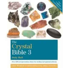 Octopus Publishing Group Crystal Bible, Volume 3 | Judy Hall egyéb könyv
