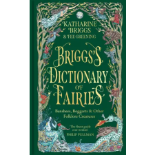 Octopus Publishing Group Encyclopedia of Fairies | Katharine Briggs egyéb könyv