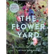 Octopus Publishing Group Flower Yard | Arthur Parkinson egyéb könyv