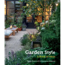 Octopus Publishing Group Garden Style | HEIDI HOWCROFT idegen nyelvű könyv