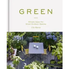 Octopus Publishing Group Green | MARIA ULA egyéb könyv