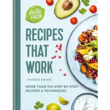 Octopus Publishing Group HelloFresh Recipes that Work | Patrick Drake egyéb könyv