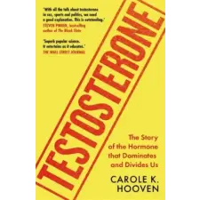 Octopus Publishing Group Testosterone | CAROLE K HOOVEN egyéb könyv