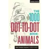 Octopus Publishing Group The 1000 Dot-To-Dot Book: Animals | Thomas Pavitte