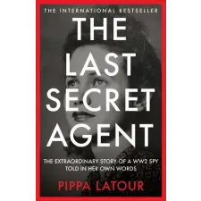 Octopus Publishing Group The Last Secret Agent | Pippa Latour egyéb könyv