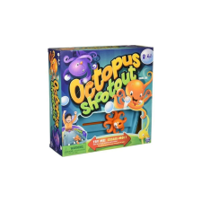 Octopus shootout társasjáték társasjáték