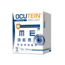 Ocutein Brillant lágyzselatin kapszula 90db vitamin és táplálékkiegészítő