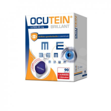 Ocutein Ocutein brillant kapszula 90 db gyógyhatású készítmény