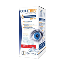  Ocutein Sensitive kontaktlencse folyadék 360ml gyógyászati segédeszköz