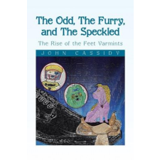  Odd, the Furry, and the Speckled – John Cassidy idegen nyelvű könyv