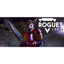 oddByte Rogues Like Us (PC - Steam elektronikus játék licensz) videójáték