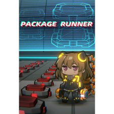Oddity Package Runner (PC - Steam elektronikus játék licensz) videójáték