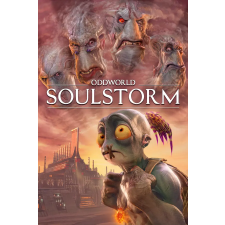 Oddworld Inhabitants Oddworld: Soulstorm (Enhanced Edition) (digitális licenc) videójáték