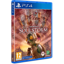 Oddworld Inhabitants Oddworld: Soulstorm - PS4 videójáték