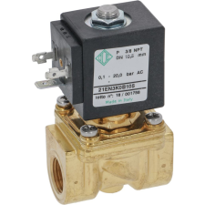  ODE MÁGNESSZELEP ø 3/8'FF 220/230V beépíthető gépek kiegészítői