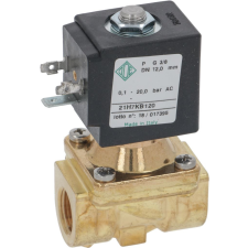  ODE MÁGNESSZELEP ø 3/8'FF 24V beépíthető gépek kiegészítői