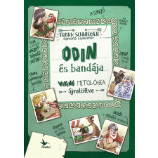  Odin és bandája - Viking mitológia újratöltve (új kiadás) gyermek- és ifjúsági könyv