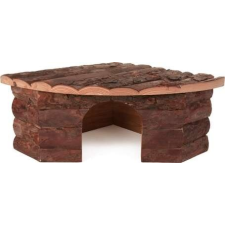 Odu Fa Sarok Hörinek 42x15x30cm/30cm rágcsáló felszerelés
