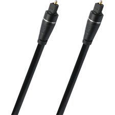 Oehlbach OB 33131 Toslink apa - Toslink apa Kábel (1m) (OB 33131) kábel és adapter