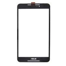 OEM 06442 Asus Fonepad 8 LCD kijelző érintőüveg, fekete mobiltelefon, tablet alkatrész