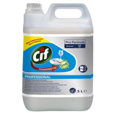 OEM 101104667 CIF Pro Formula Gépi mosogatószer kemény vízhez 5 l tisztító- és takarítószer, higiénia