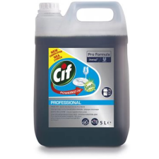 OEM 101104702 CIF Pro Formula Gépi öblítőszer kemény vízhez 5 l tisztító- és takarítószer, higiénia