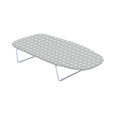 OEM 12030 EUROGOLD EASY mini vasalódeszka 70x30cm vasalódeszka