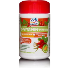 OEM 1x1 vitamin c-vitamin 1000 mg+d3 csipkebogyó rágótabletta narancs 60 db vitamin és táplálékkiegészítő