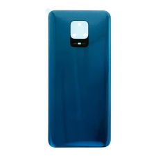 OEM 55050000751Q Xiaomi Redmi Note 9 Pro / 9S kék OEM hátlap ragasztóval tok és táska