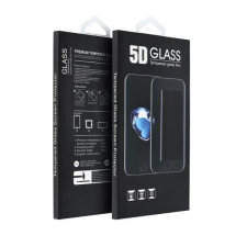 OEM 5D Full Glue edzett üveg -Xiaomi 14 fekete mobiltelefon kellék