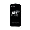 OEM 6D Pro Veason Glass - Huawei P30 Lite fekete üvegfólia