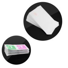 OEM 9H edzett üveg Samsung Galaxy A06 (10 db) mobiltelefon kellék