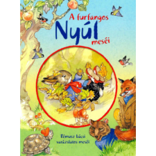 OEM A furfangos Nyúl meséi gyermek- és ifjúsági könyv